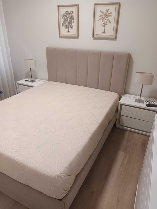 Cama de Casal Berna