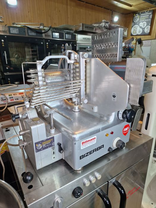 Слайсер Bizerba  NEU профессиональный полуавтомат  із Німечинни