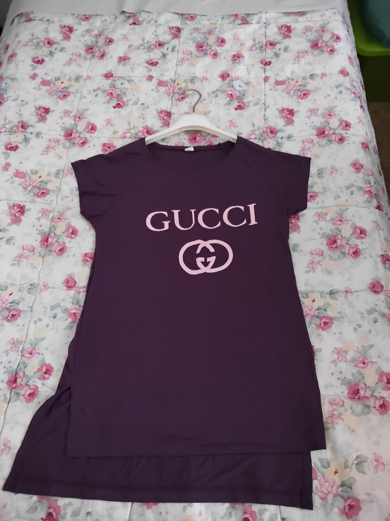 Três t-shirts senhora novas M/L, S e L