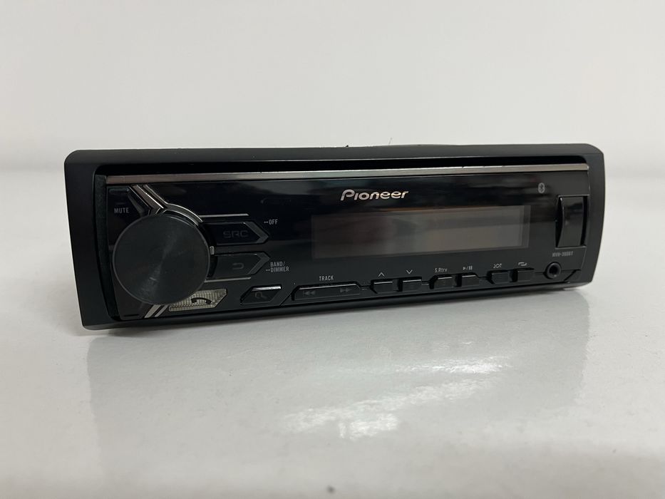 Auto rádio Pioneer MVH-390BT - Bluetooth