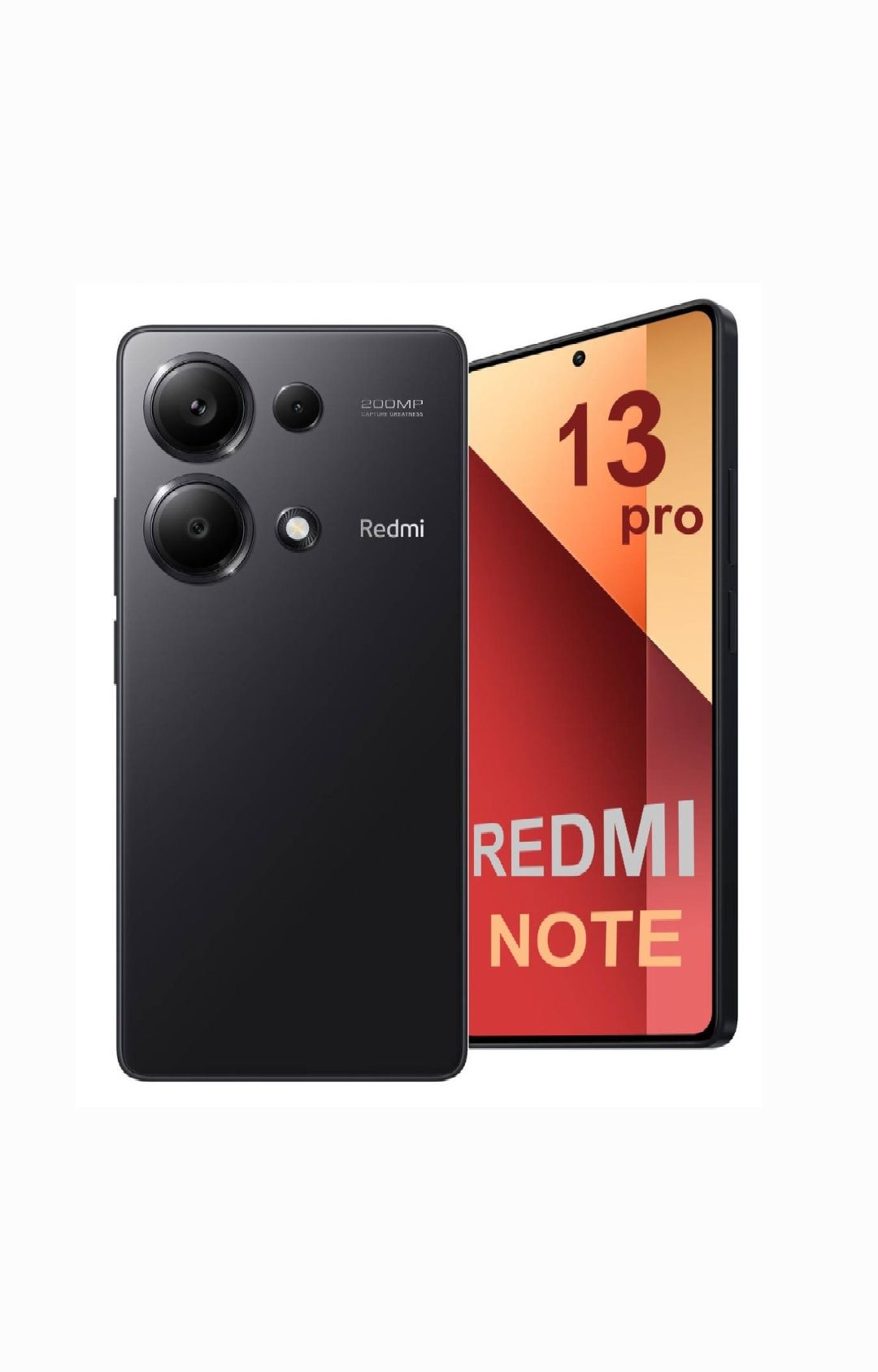 Xiaomi Redmi Note 13 PRO (8/256) НОВИЙ!!!