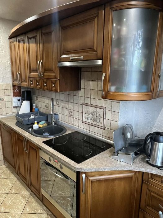 Meble do kuchni ,fronty dąb