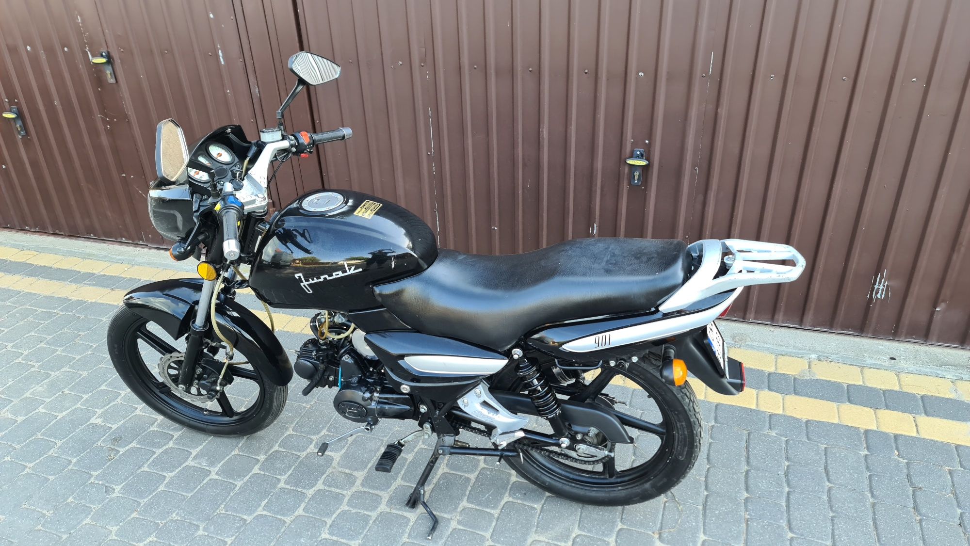 Junak.901 stan bdb!! Maly przebieg !! Raty! Transport!!