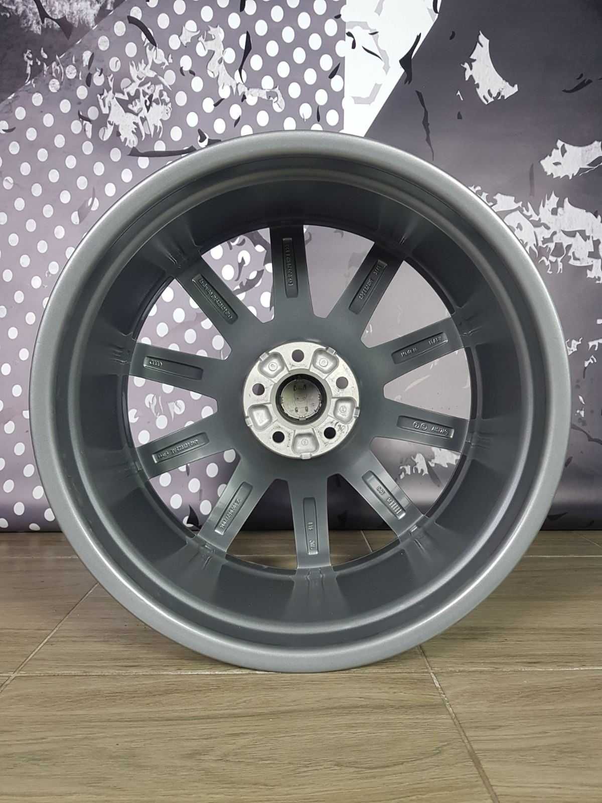20 оригінальні диски Audi Q7 9x20 ET33 4M0601025AD E-Tron