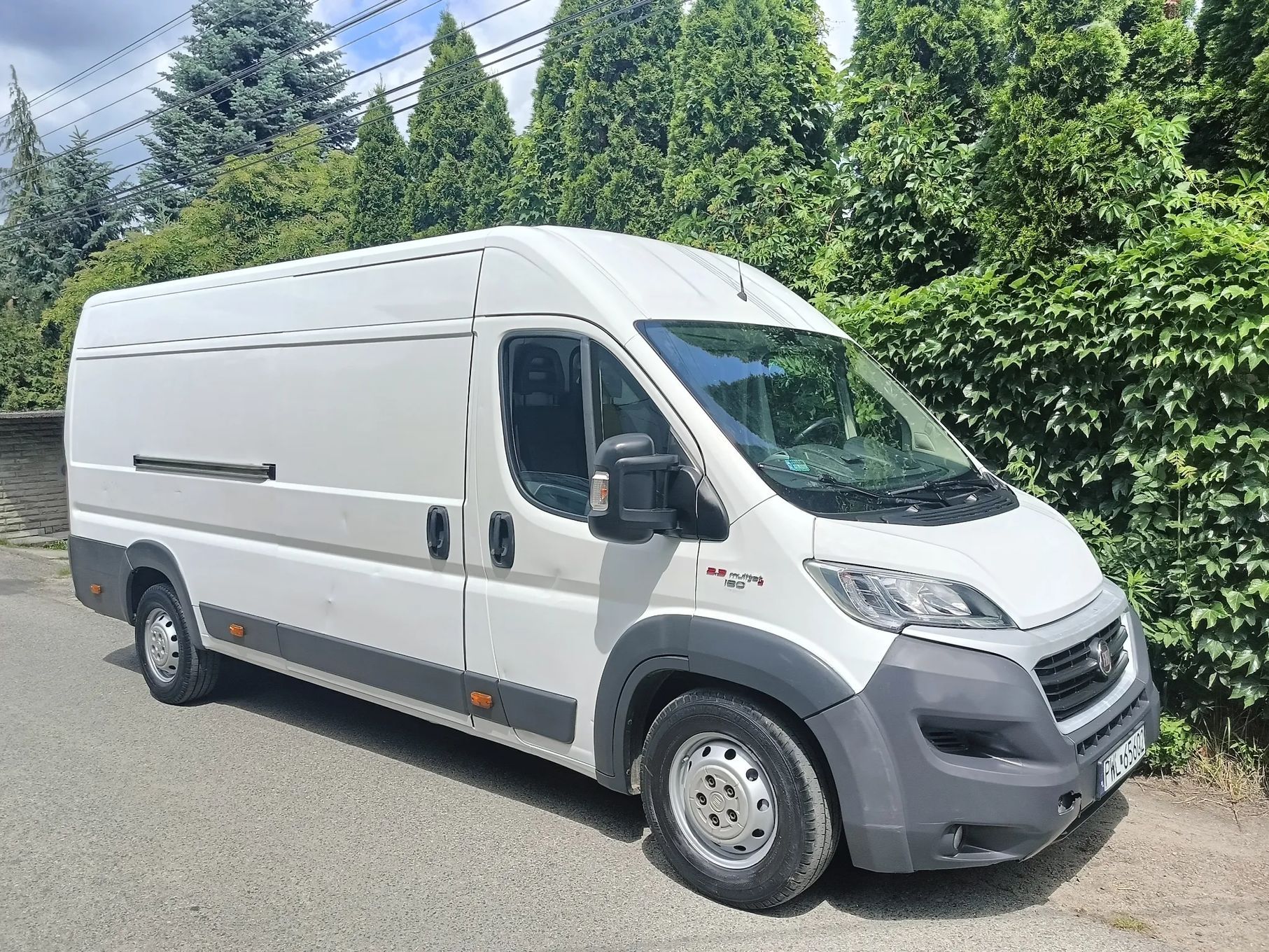Fiat DUCATO  ŚLICZNY , Krajowy,Super Stan Faktura