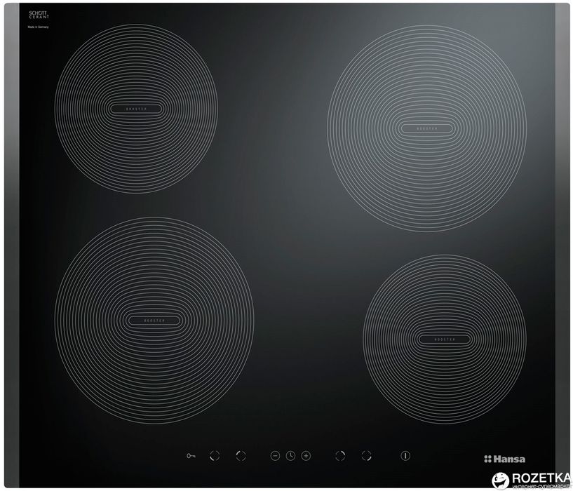 Варочная поверхность Hansa индукционная