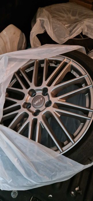 Jantes 18" 5 x 114.3 Renault, Toyota,  Etc