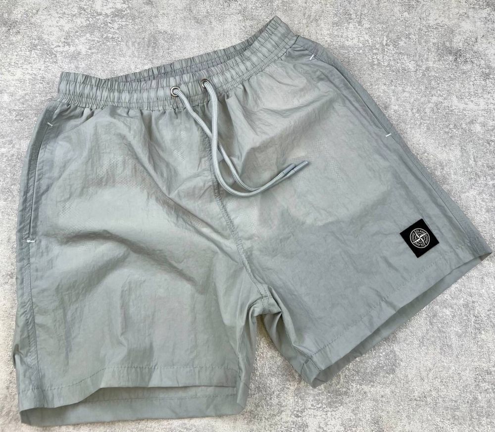 Плавки чоловічі на пляж Balenciaga, Heron Preston, Stone Island
