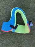 Colete de Natação SWIMVEST+ Verde Azul