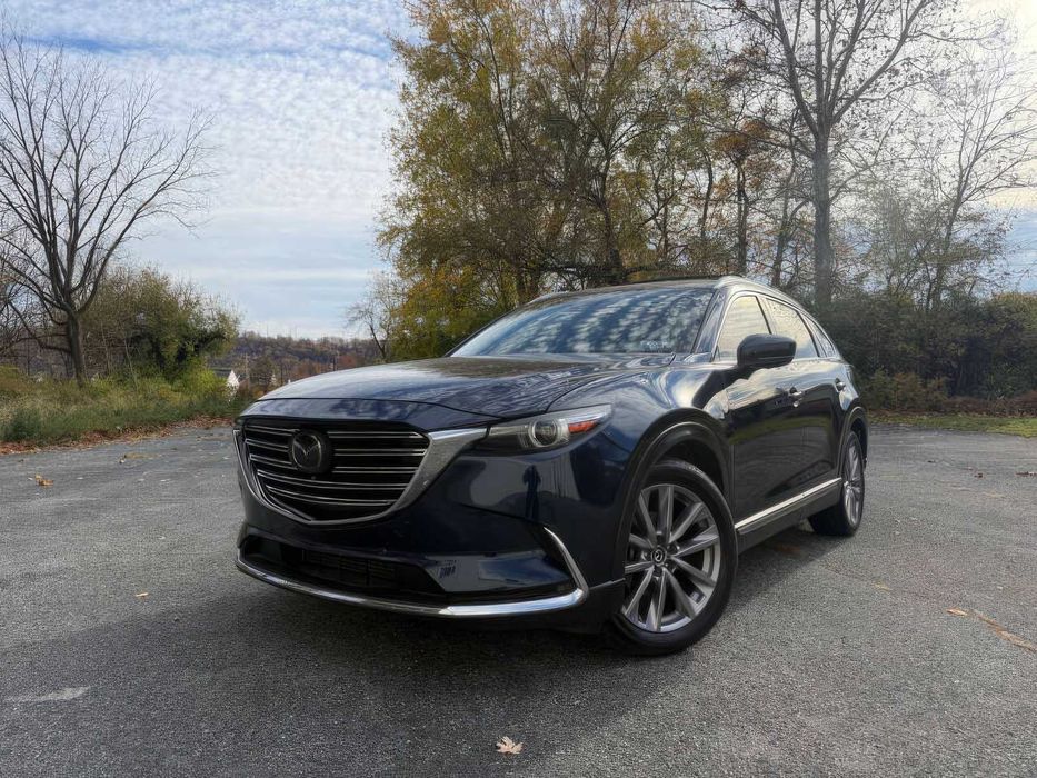 Mazda CX-9 Grand Touring      2021