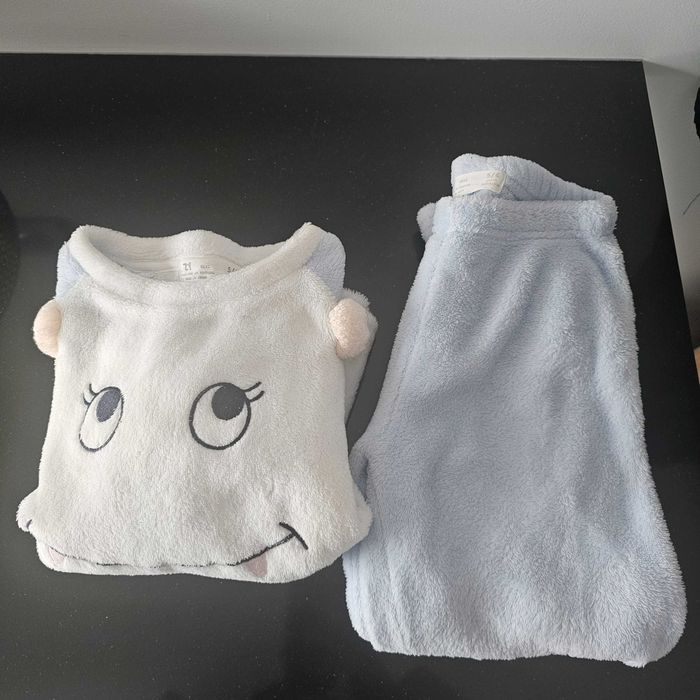 Pijama para Meninas Zy