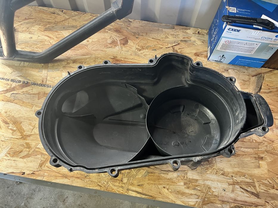 Czesci can am 450 570l 800 outlander renegade