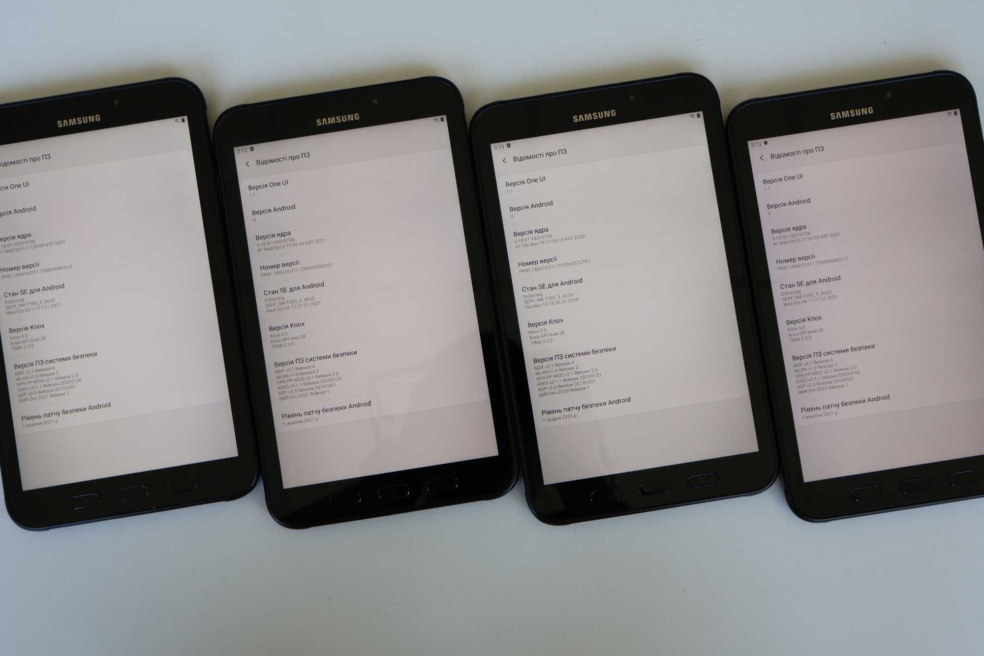Захищений Планшет Samsung Galaxy Tab Active 2 8.0" SM-T390 16GB / 3GB