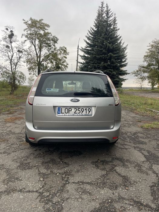 Ford focus 1.8 tdi 2010