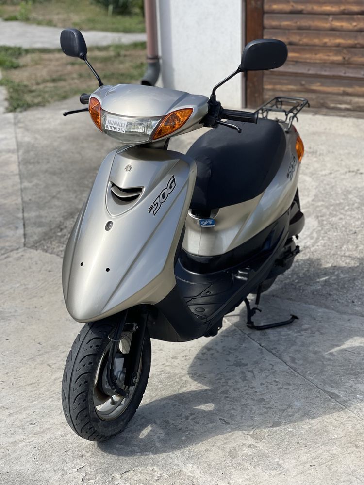 Yamaha Jog SA 36/39/55 з Японії | Доставка по Україні