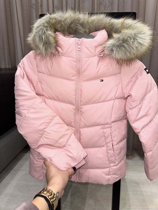 Детский пуховик/куртка Tommy Hilfiger