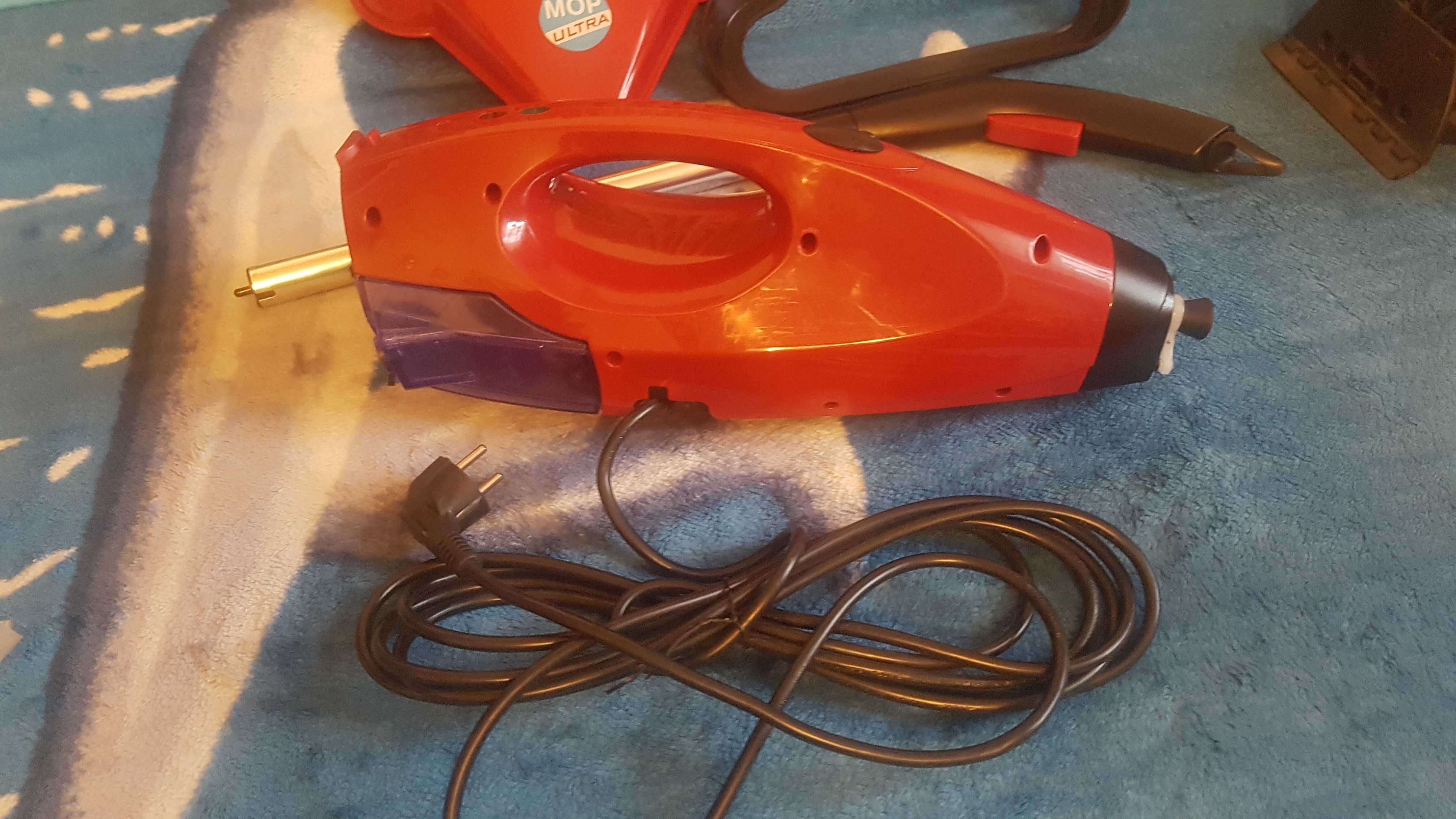 Mop parowy H20 3w1