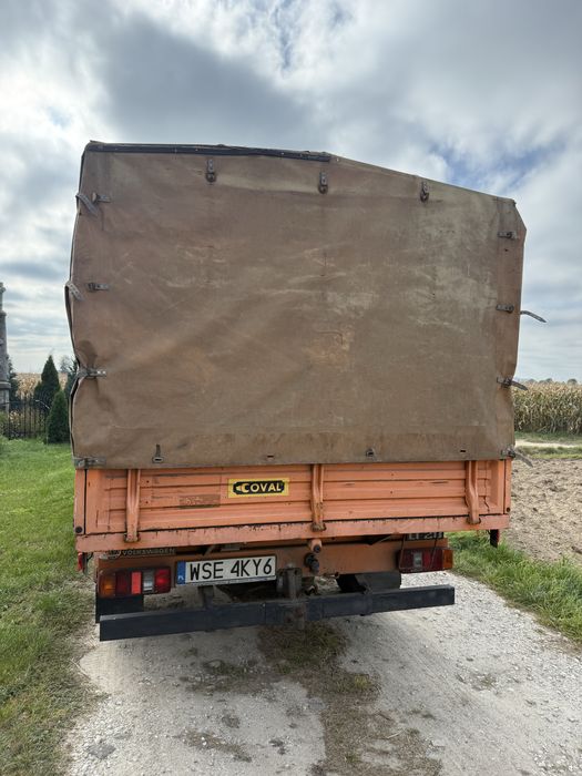 VW LT 28 2.4 diesel sprawny jezdzacy cała plandeka 1993