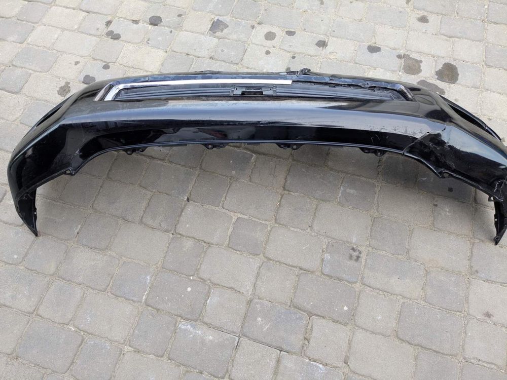 Передній Бампер Тойота Секвоя,  Toyota Sequoia,