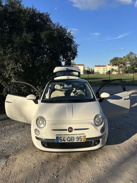 Fiat 500 1.2 Lounge