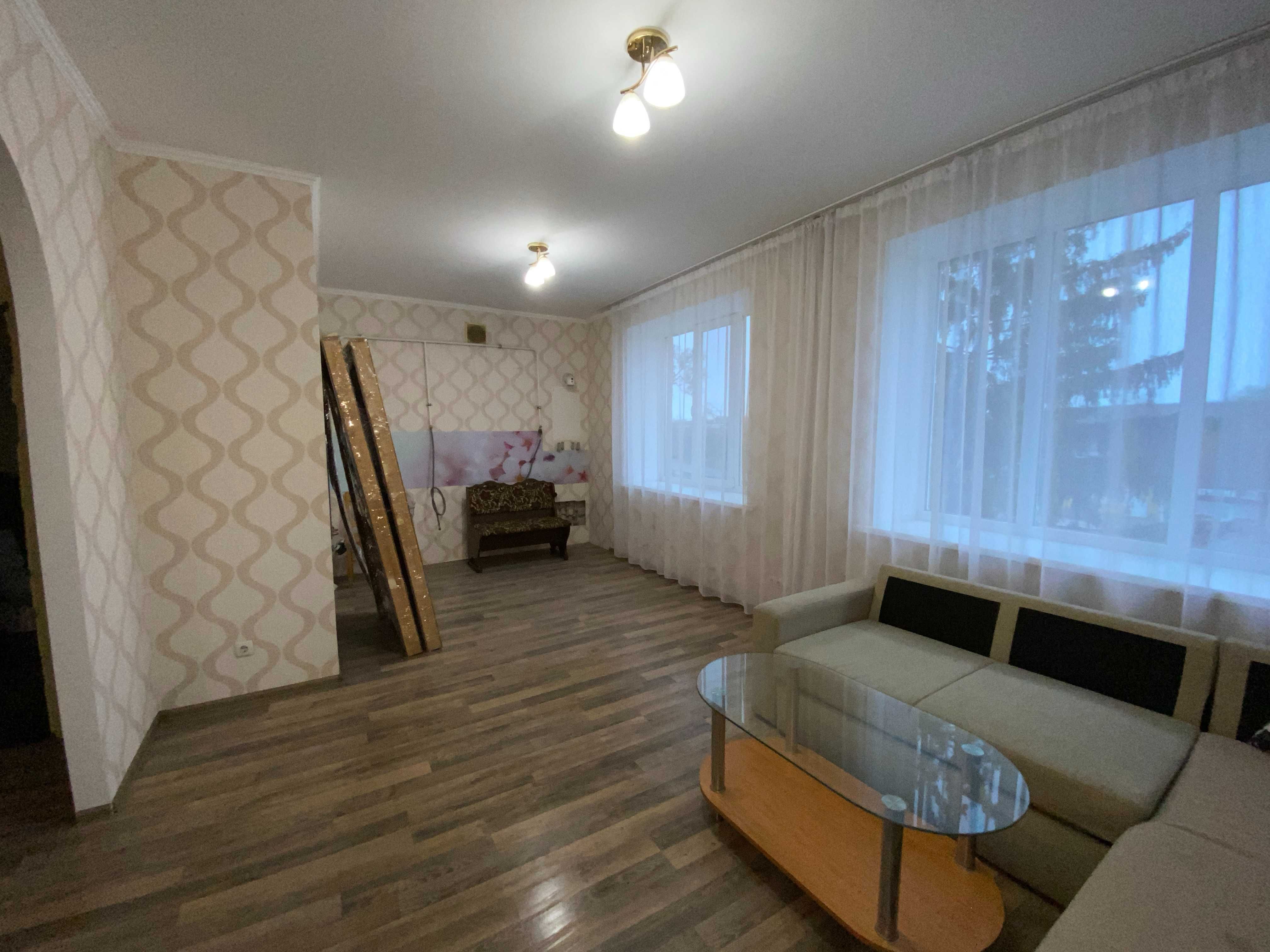 2-кімнатна-студіо, кв. № 8, 56 кв.м, м. Шпола, Черкаська обл.