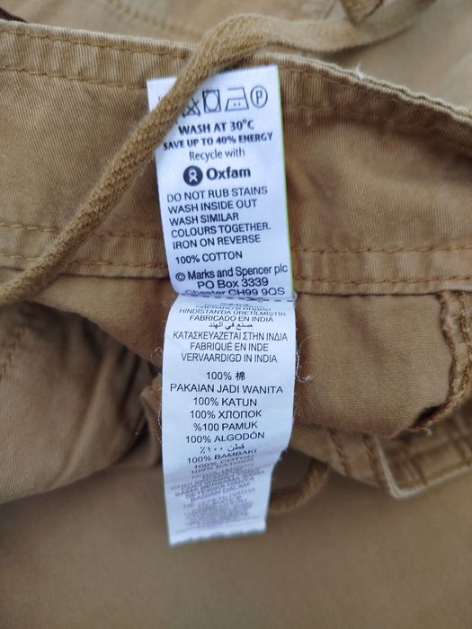 Капри жен. M&S,   54-56 раз.