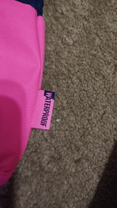 Rękawiczki zimowe dziecięce dla dziewczynki wedze Decathlon