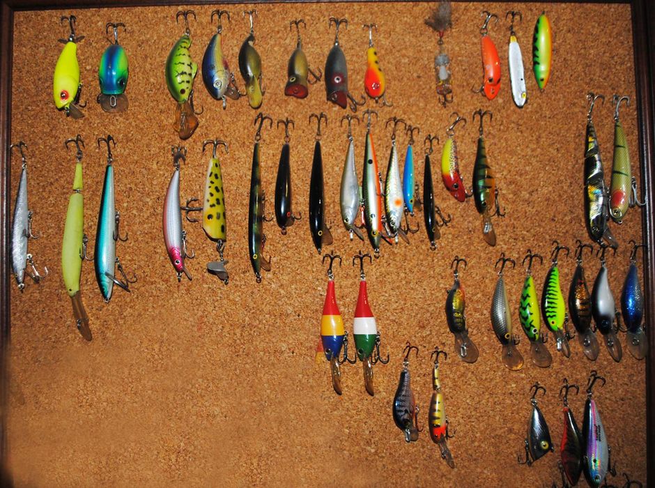 Zara Popper Crankbait Spinner Swimbait - Amostras em lote ou à unidade