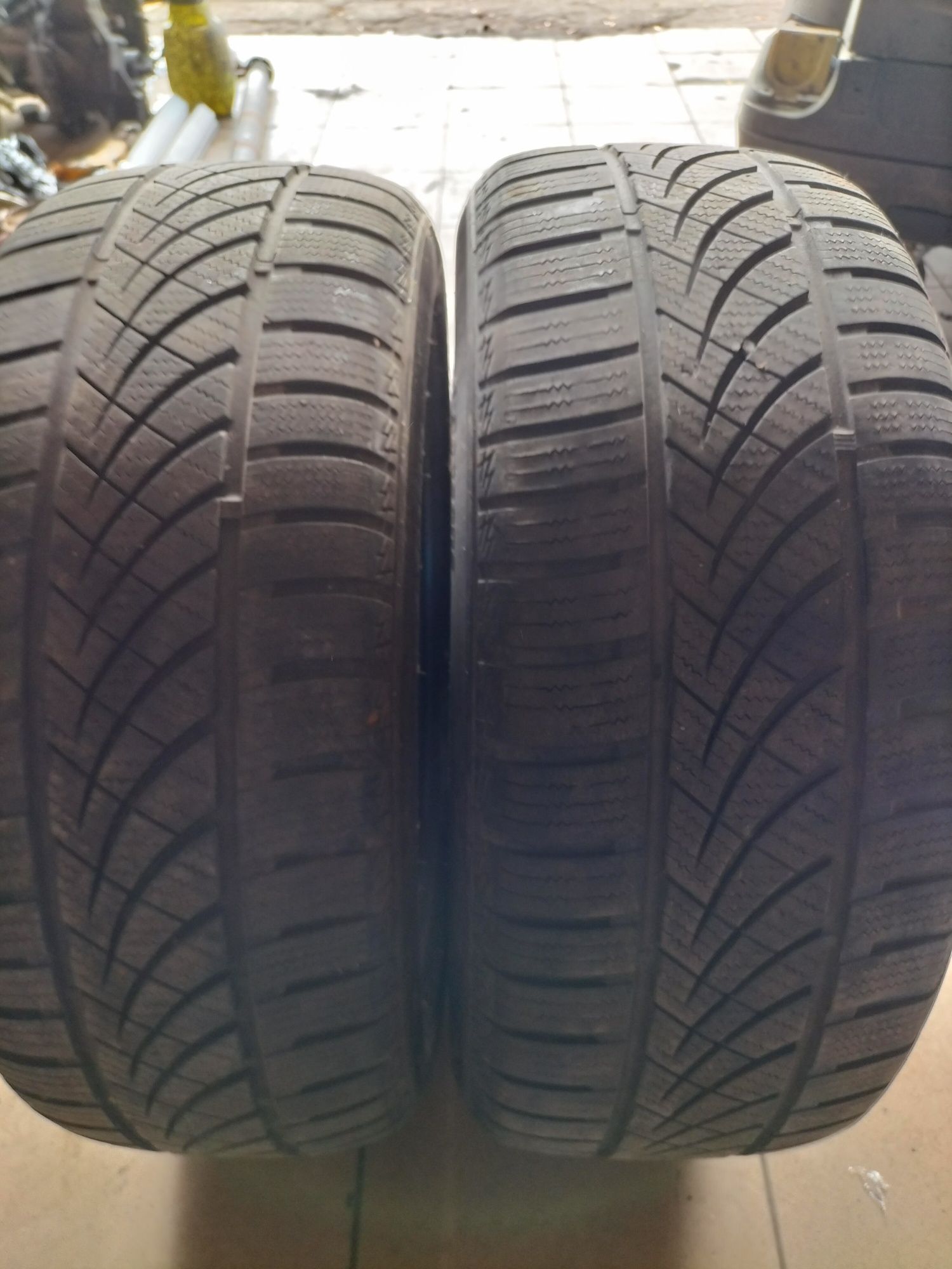 Opony opona Hankoook Optima 4s 205/55r16 205/55/16 wielosezonowe