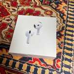 Airpods 4 ANC nowe