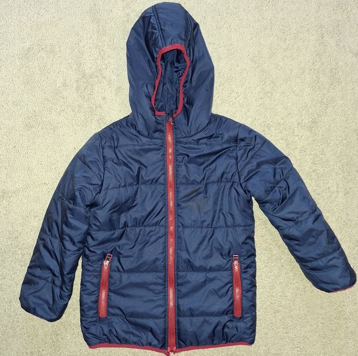 Kurtka przejściowa dziecięca