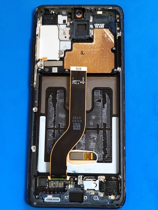 Дисплей Samsung S20 plus оригинал.