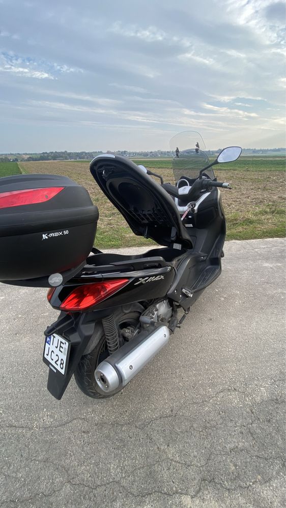 Yamaha X-MAX 125 ABS