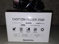 Daiwa cast'izm feeder 25qd