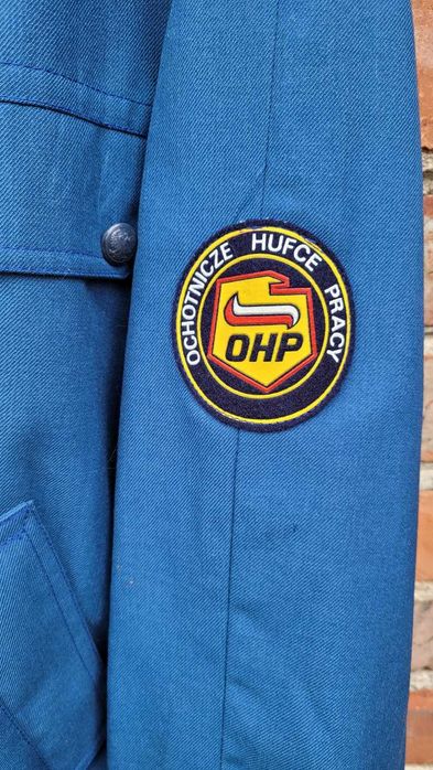 Ubranie OHP - oryginał