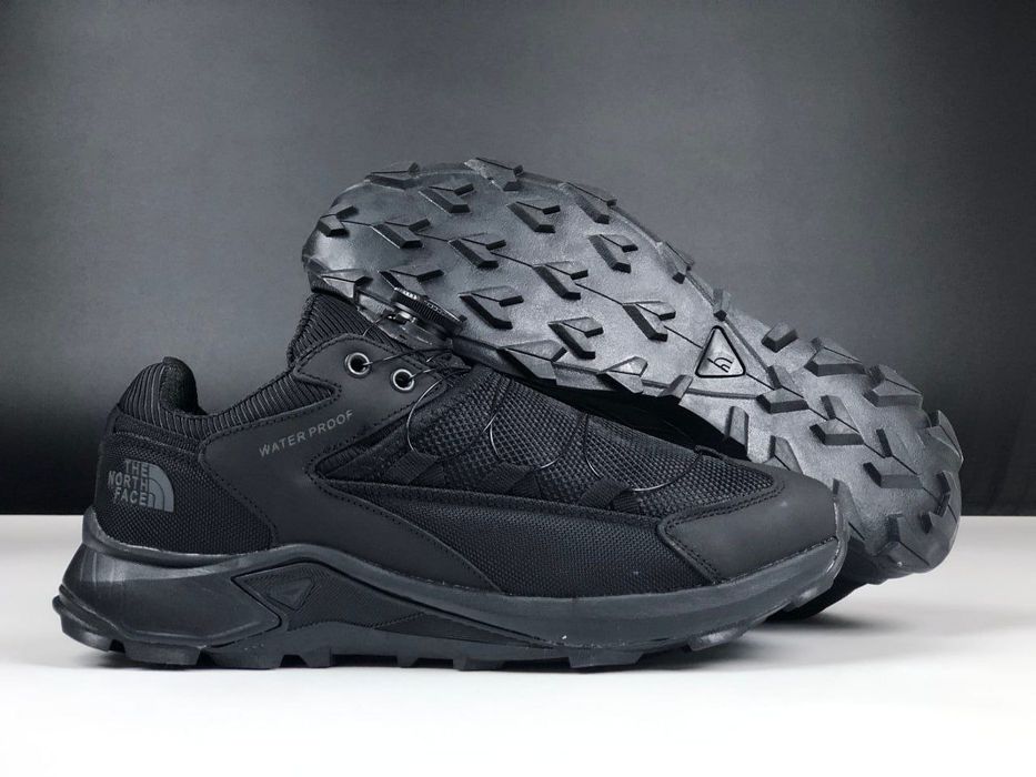 Чоловічі Зимові Кросівки The North Face Waterproof Termo Winter