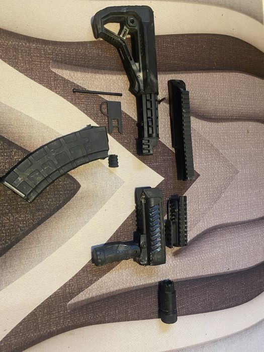 Продам Обвеси Ак -47 , Ак - 74