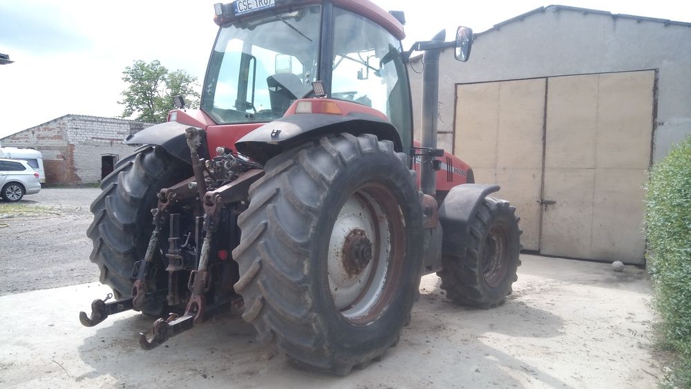Ciągnik case mx 200