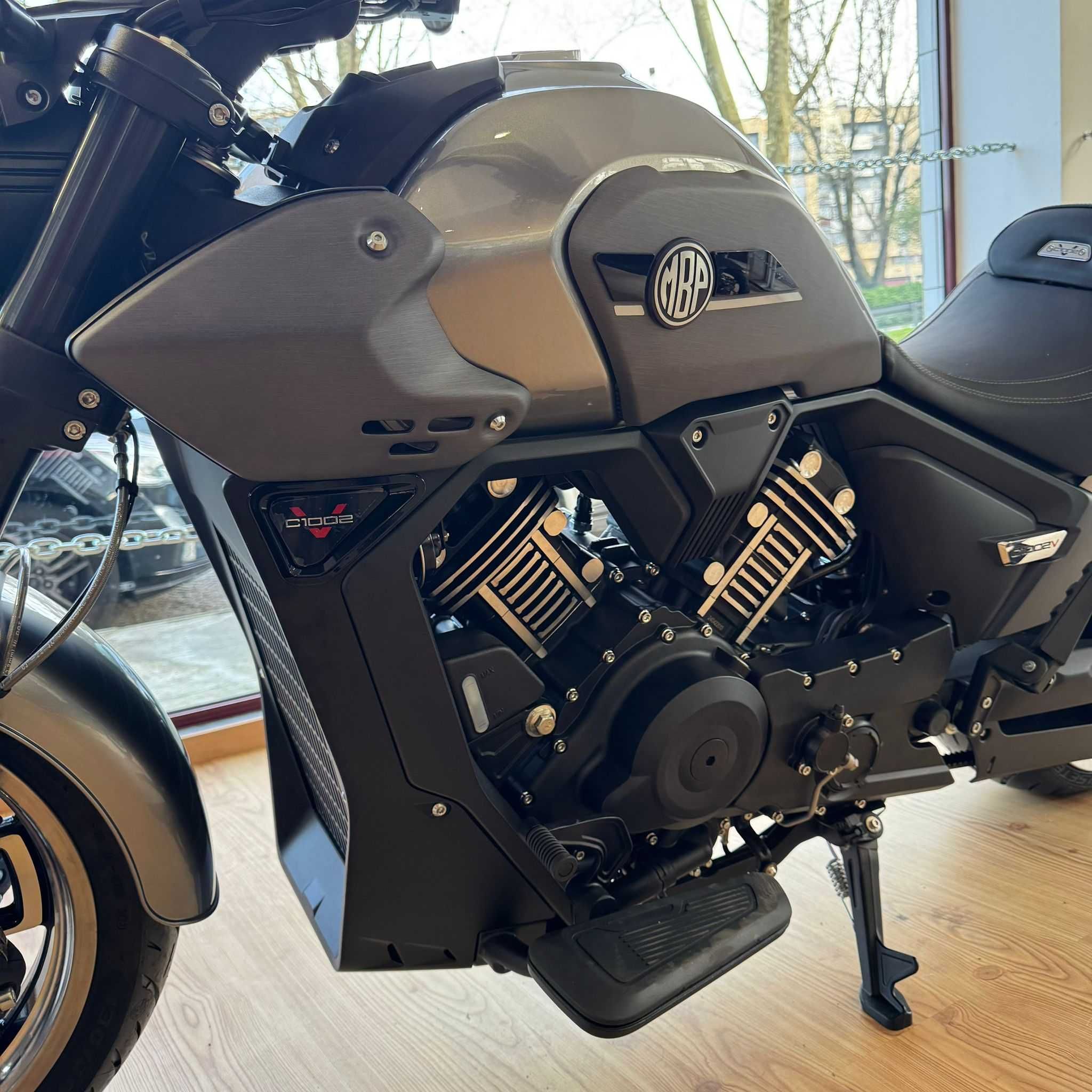 MORBIDELLI C1002V