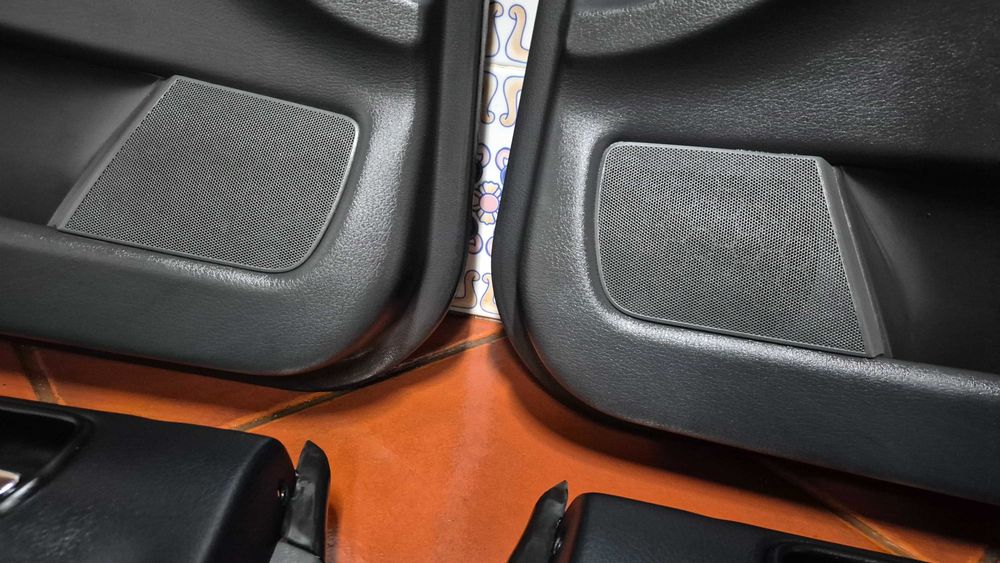 AUDI A4 B5(8D)-Quartelas/Forras Portas ESTOFADAS NOVO-EXCELENTE ESTADO