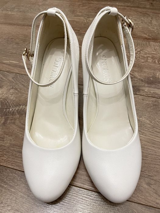 Туфлі на підборах 41 розмір (маломірять)