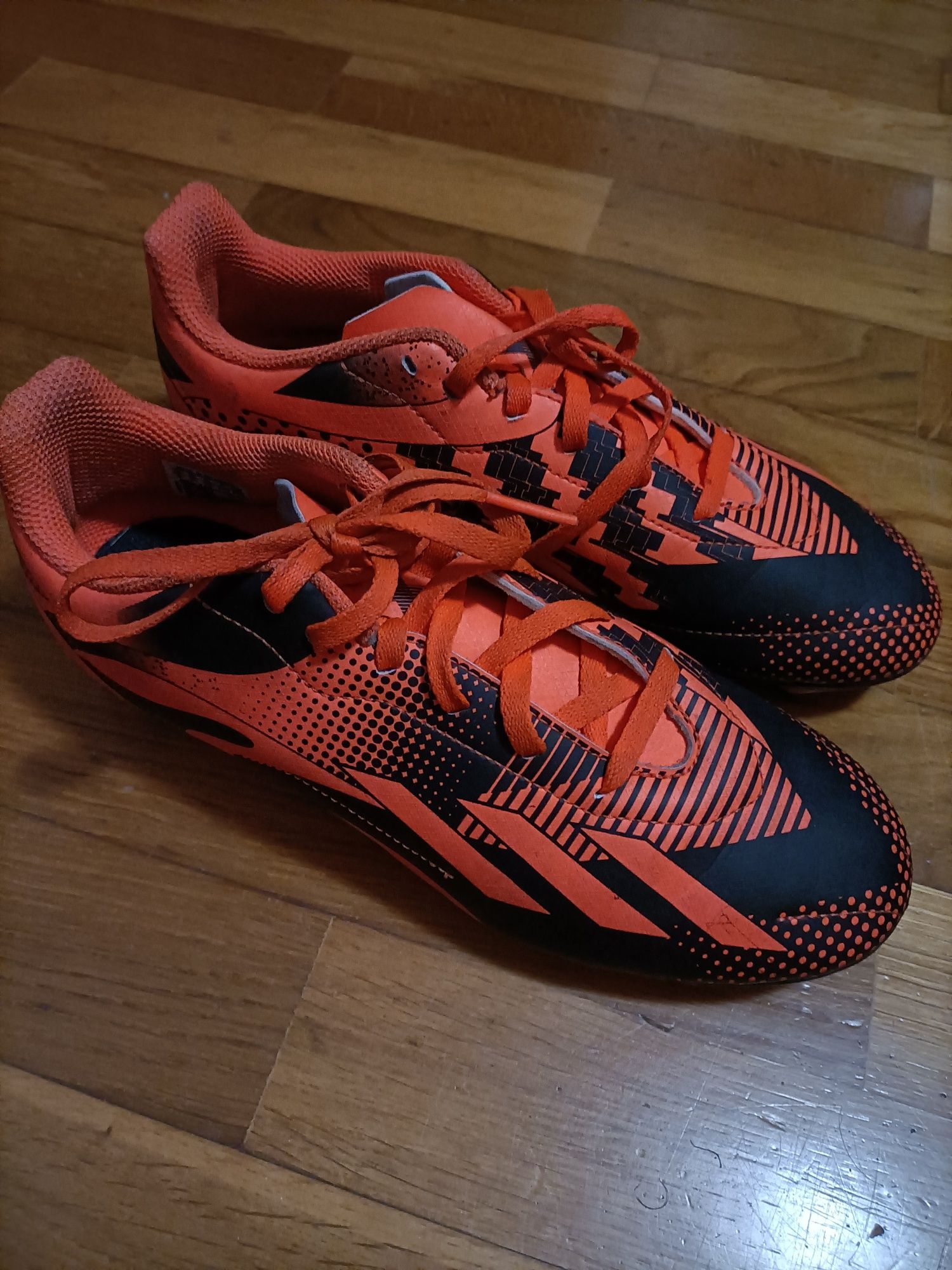 Chuteiras do Messi