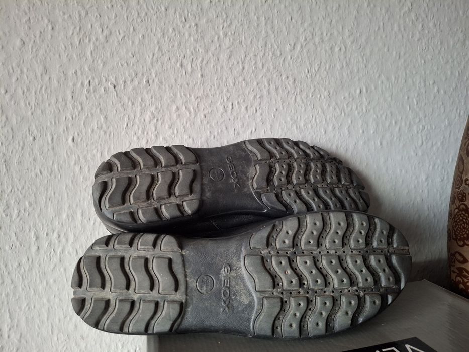 Geox Respira  komfortowe mokasyny męskie 43