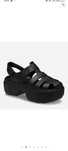 Сандали оригинал женские, Крокс, Crocs , 36 р