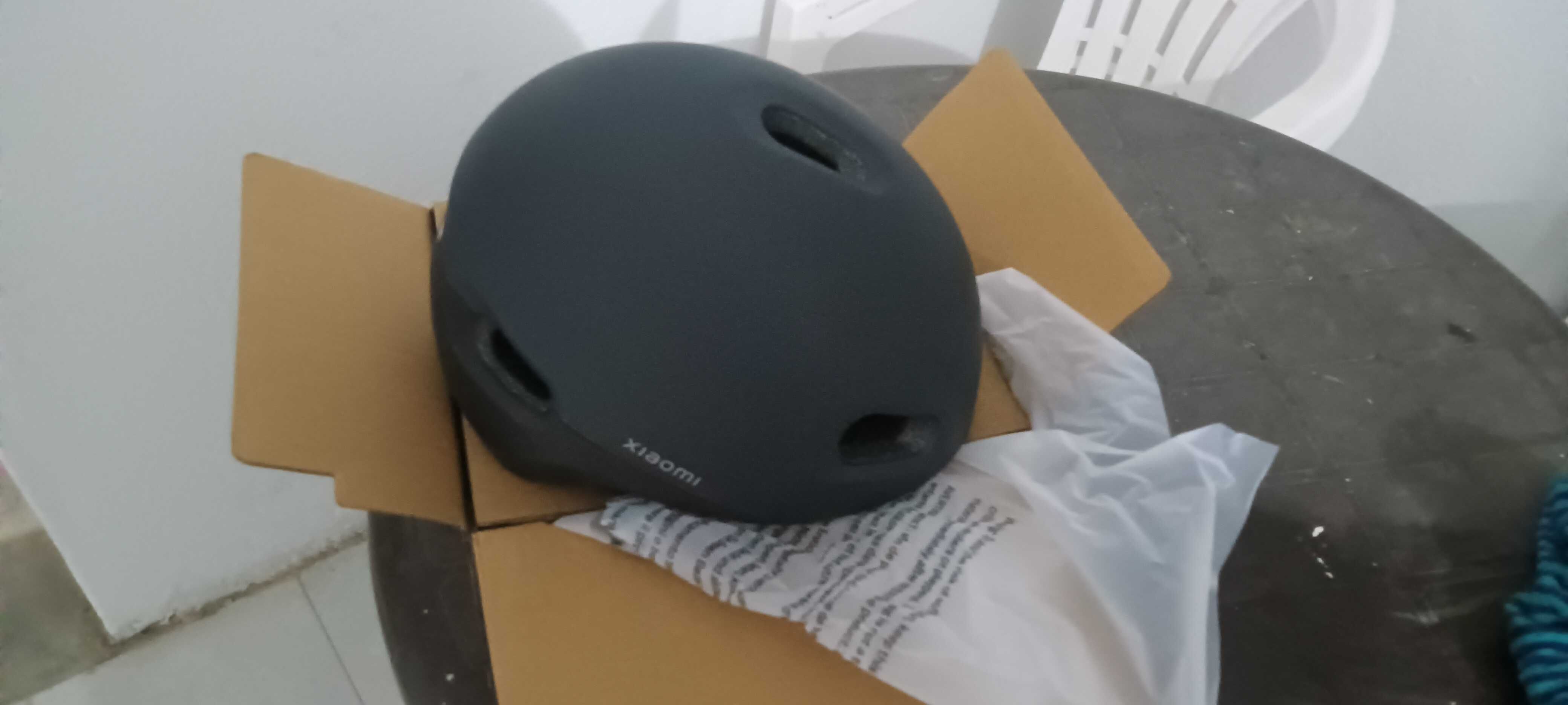 Trotinete elétrica Xiaomi 4 + capacete