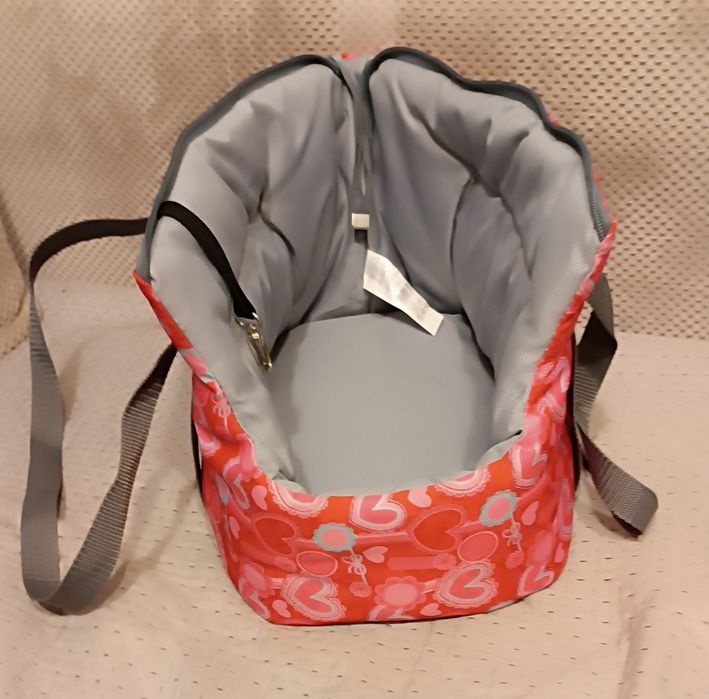 Torba dla psa transporter