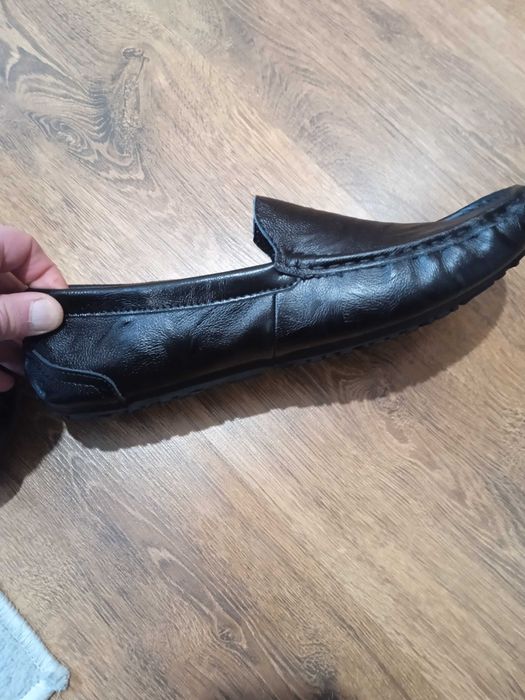 Продам чоловічі шкіряні мокасини бренду Fashion