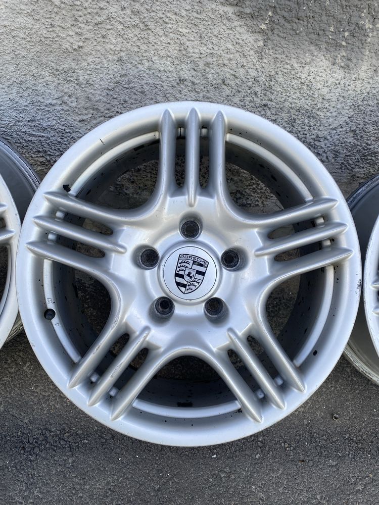 Диски R18 BBS.PORSCHE. Volkswagen.Audi