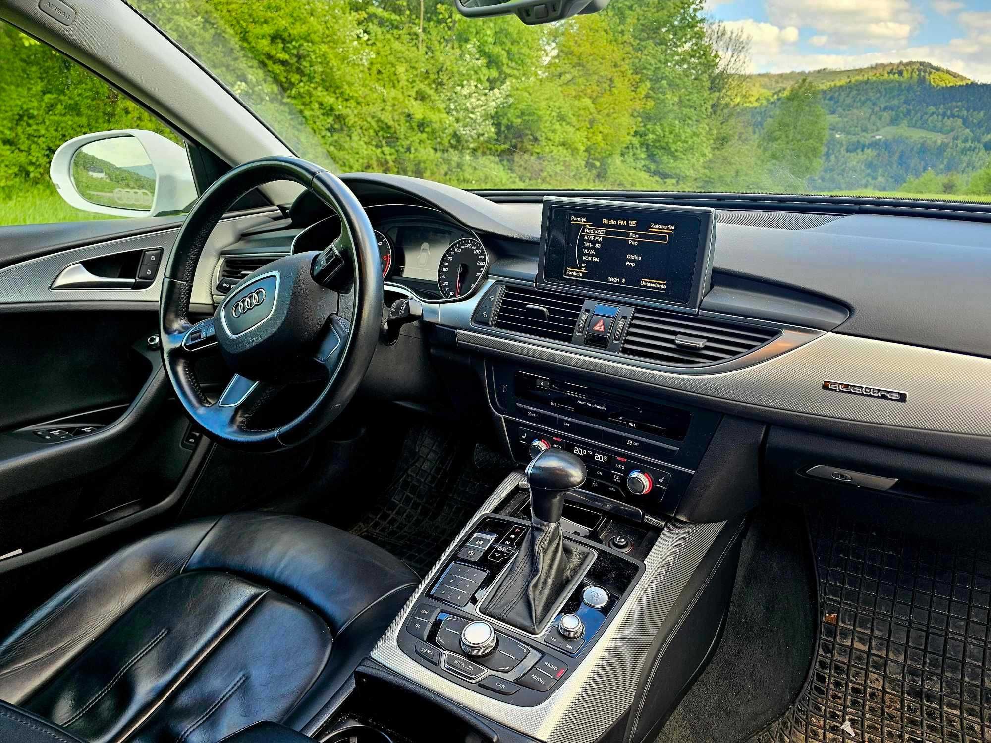 Audi A6 3.0 TDI Quattro S tronic