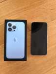 iPhone 13 pro 128 GB Sierra Blue